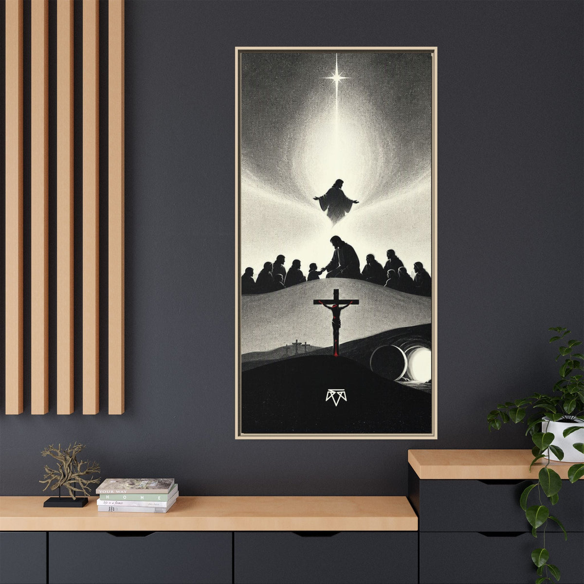 Printed Canvas