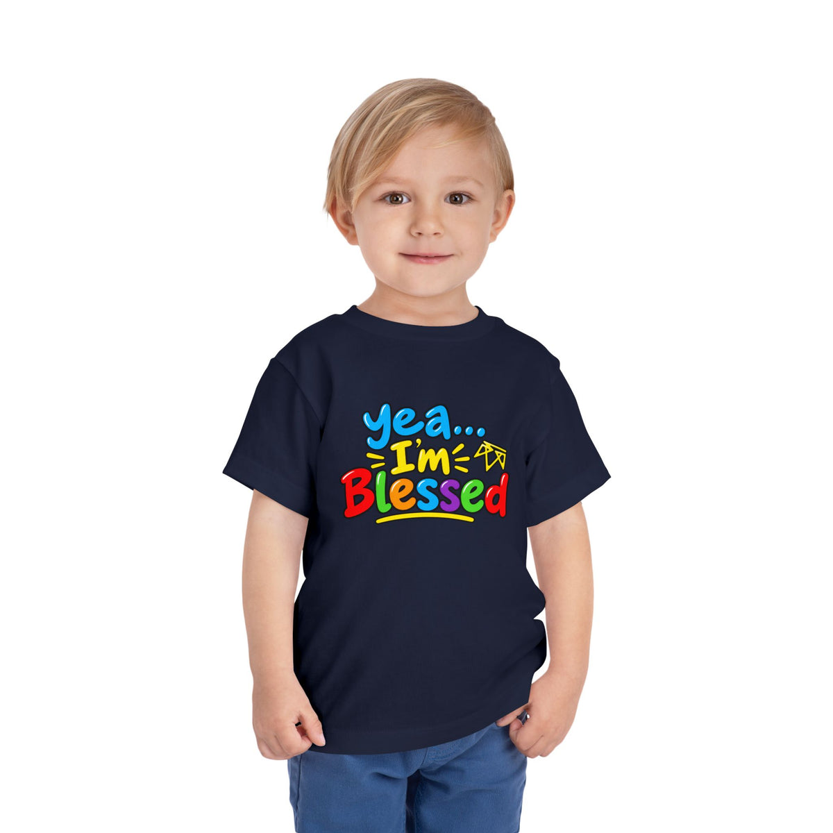 I'm Blessed - Toddler Tee