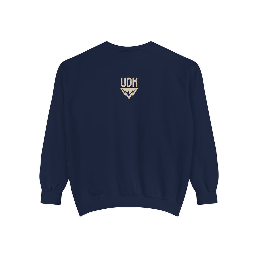 Beautiful Good News - Comfort Colors Sweatshirt
