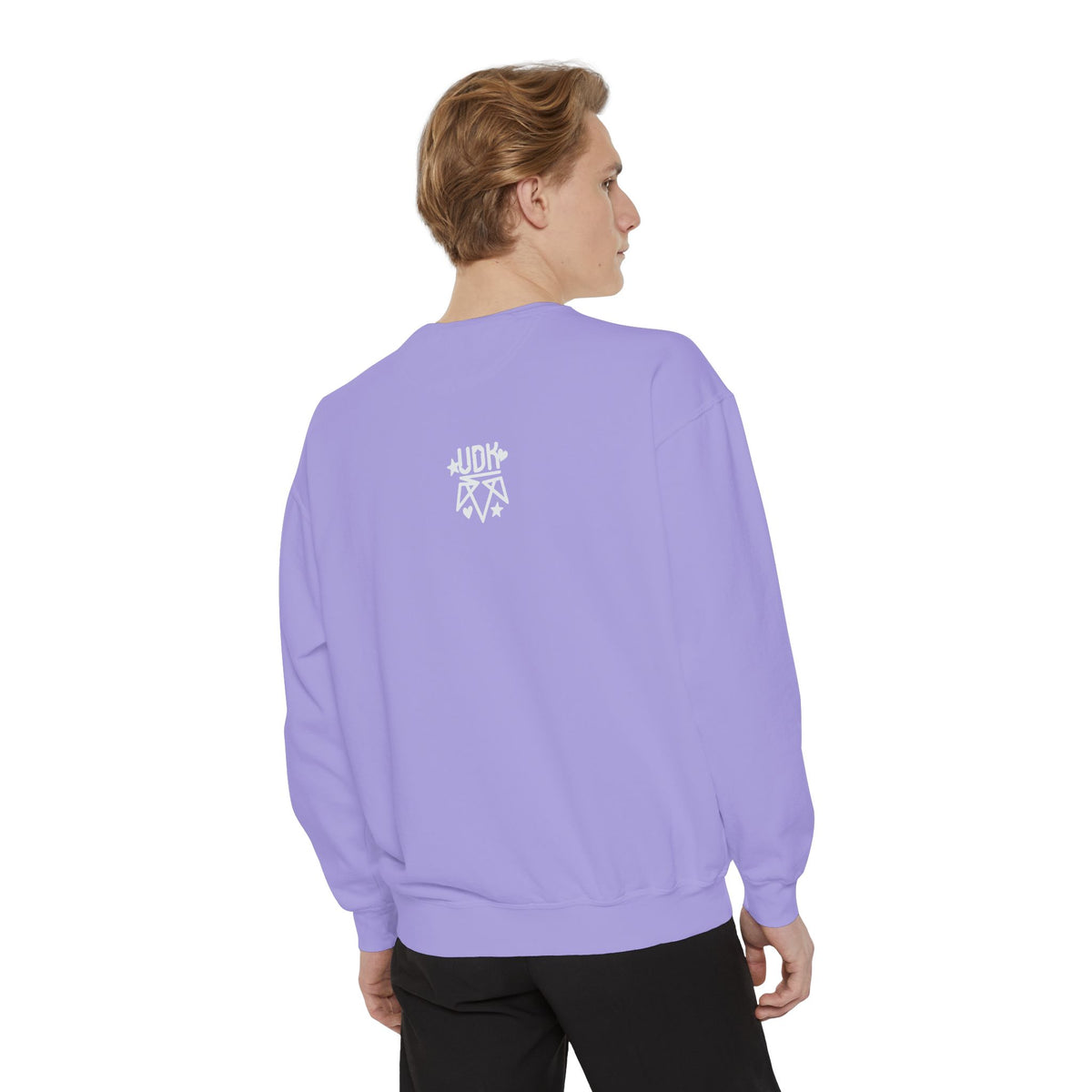 I Have Decided - Comfort Colors Sweatshirt