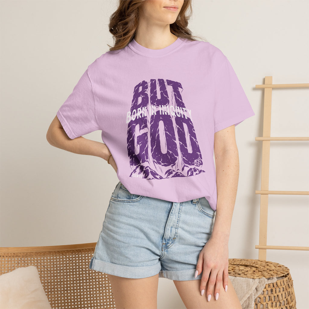 BUT GOD - Comfort Colors T Shirt