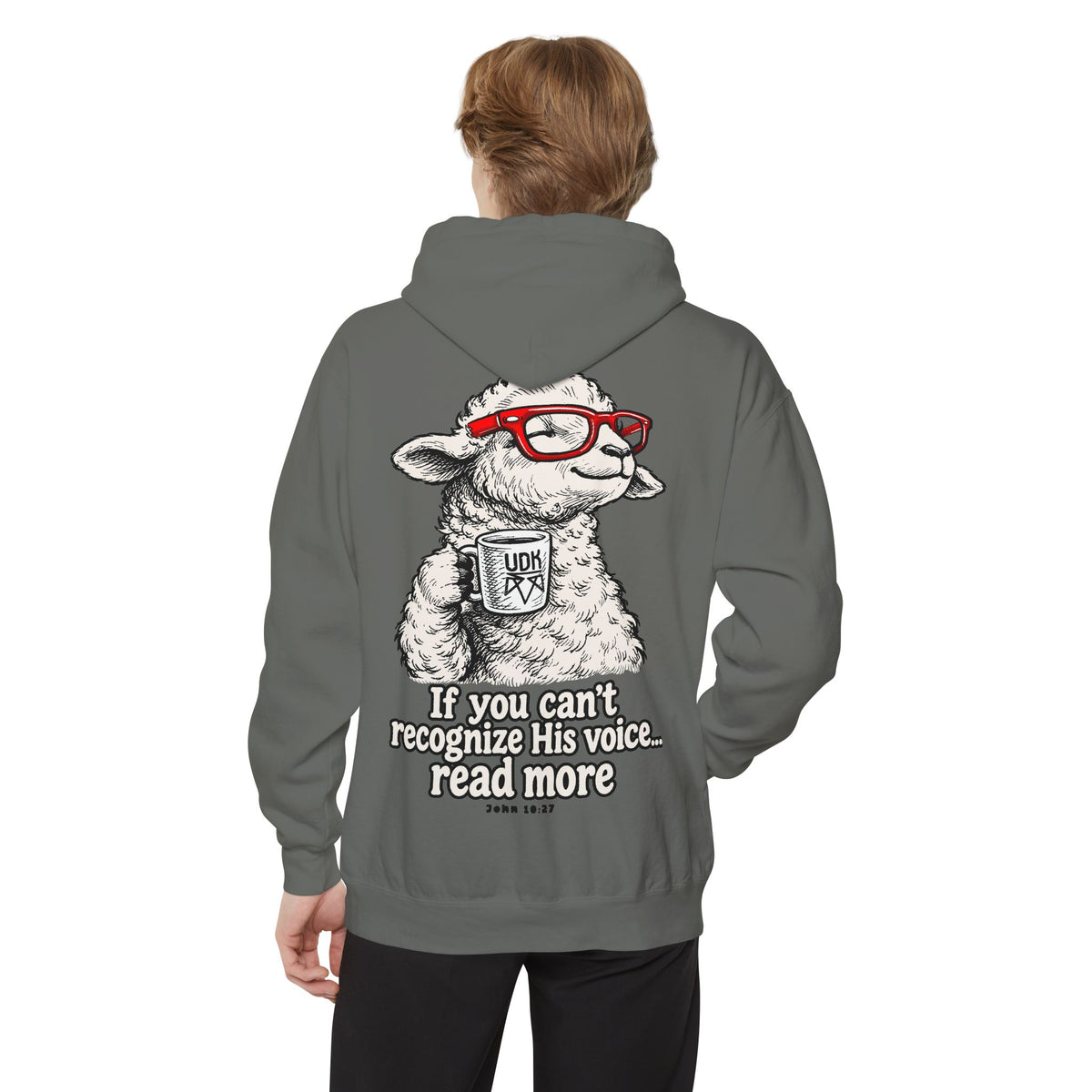 Read More — Comfort Colors Pullover