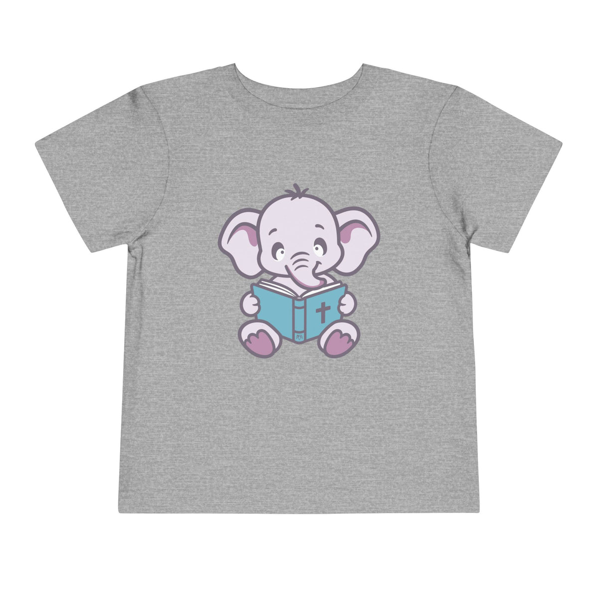Baby Elephant - Toddler Tee