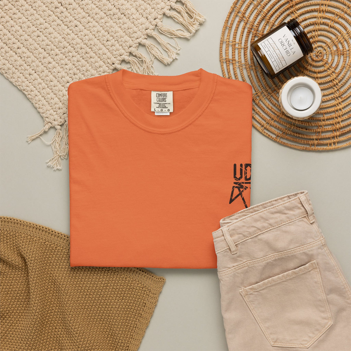 House Of Prayer - Comfort Colors T Shirt