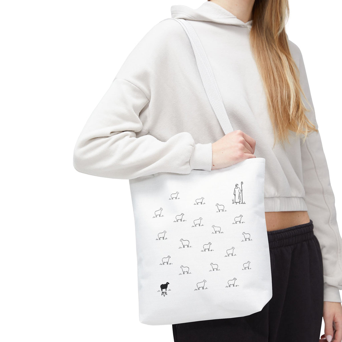The Shepherd - Tote Bag