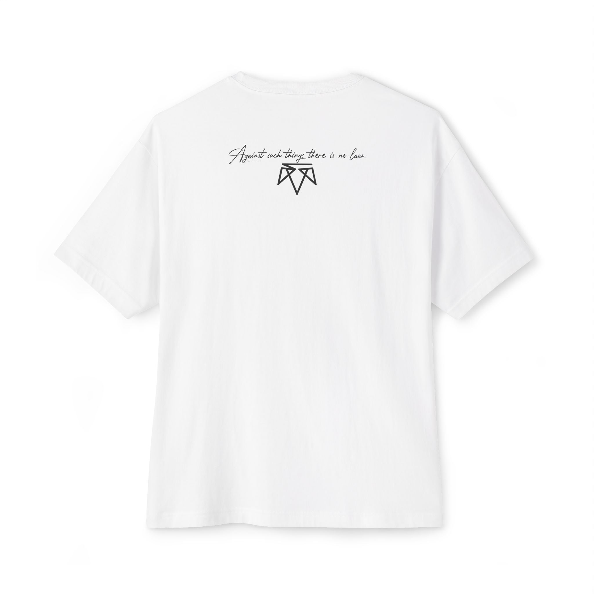 Fruits Of The Spirit - Boxy Tee