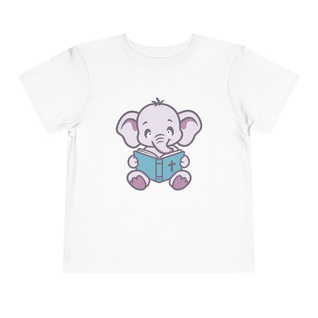 Baby Elephant - Toddler Tee