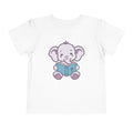 Baby Elephant - Toddler Tee
