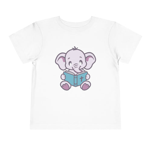 Baby Elephant - Toddler Tee