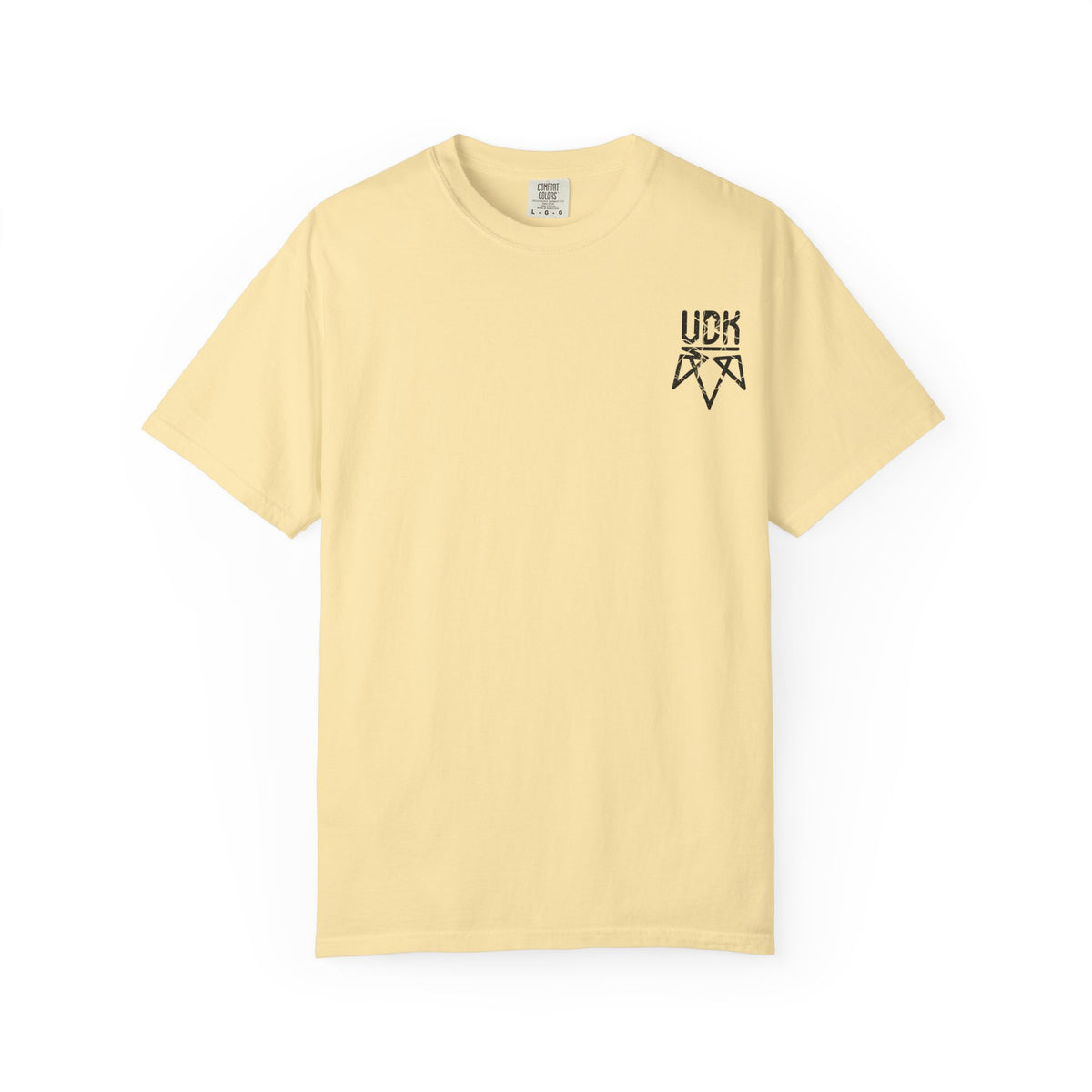 House Of Prayer - Comfort Colors T Shirt