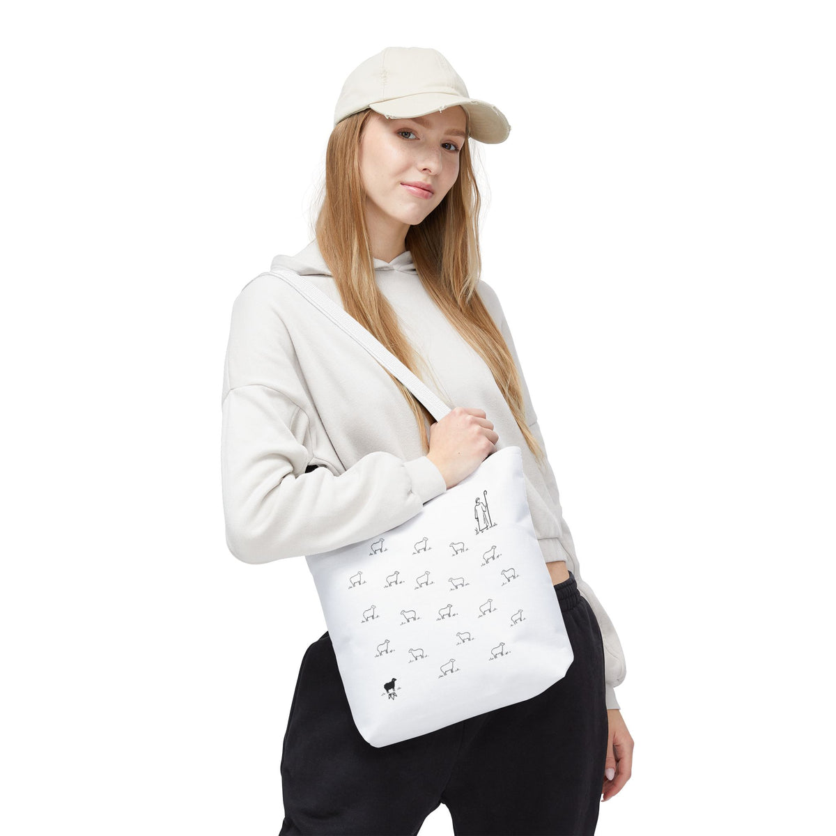 The Shepherd - Tote Bag