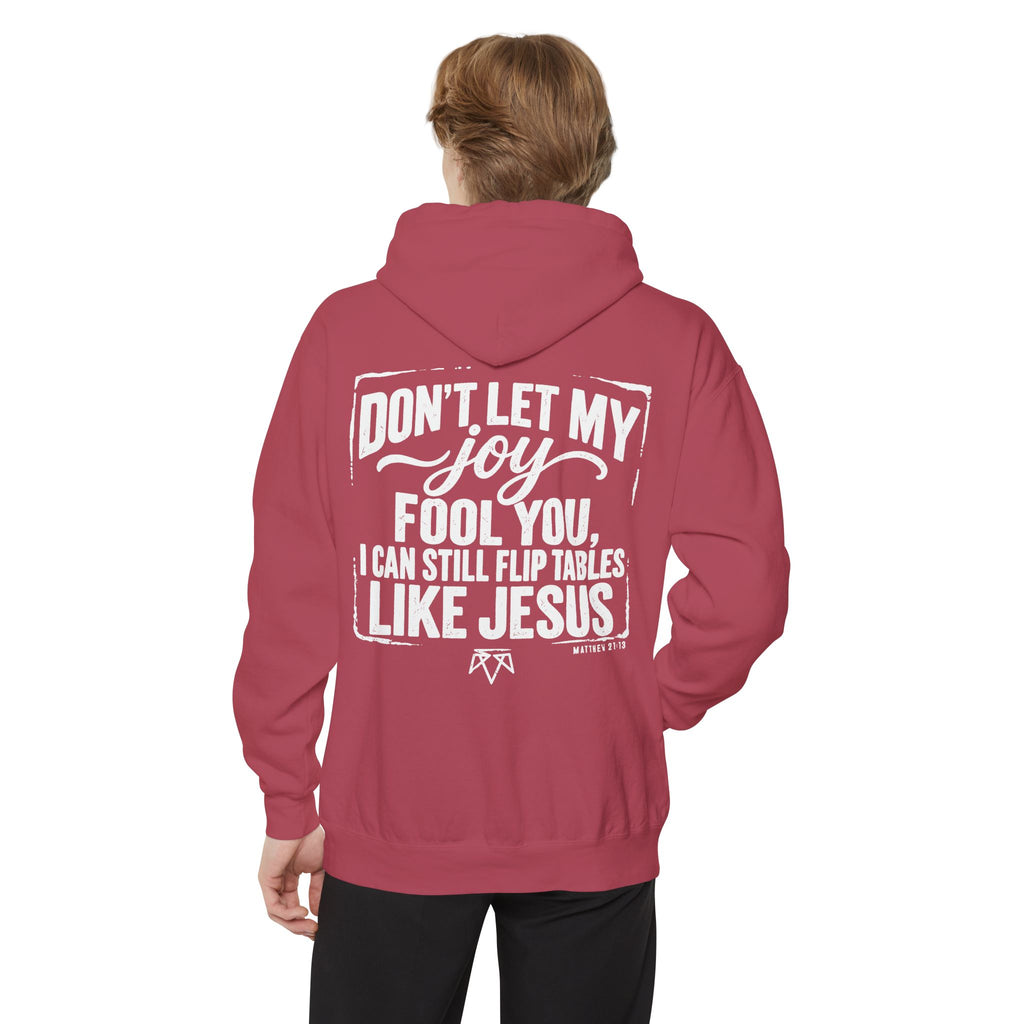 House Of Prayer — Comfort Colors Pullover