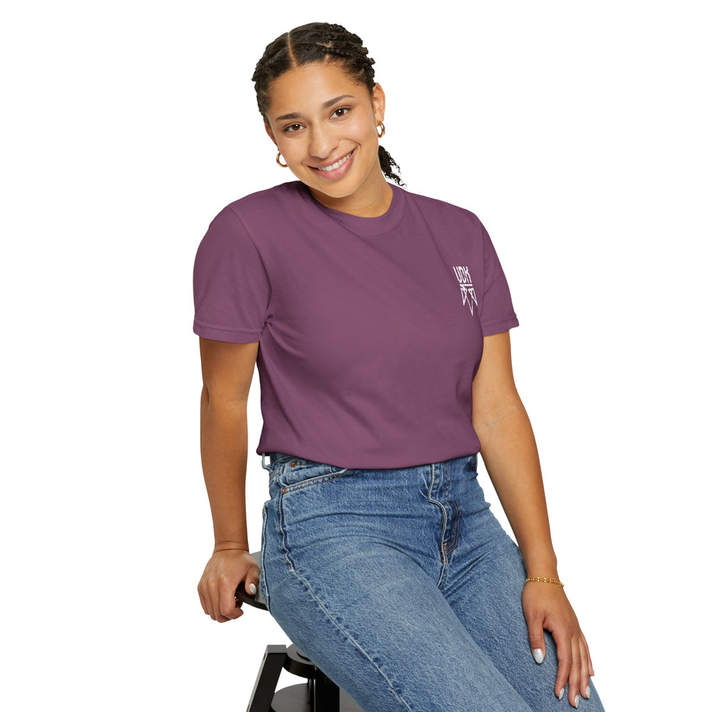 House Of Prayer - Comfort Colors T Shirt