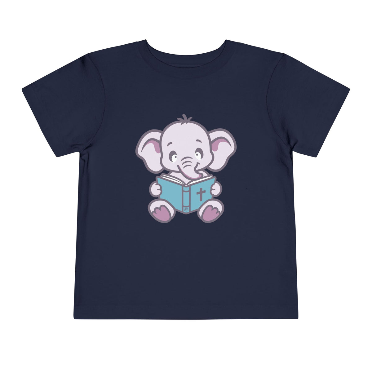 Baby Elephant - Toddler Tee