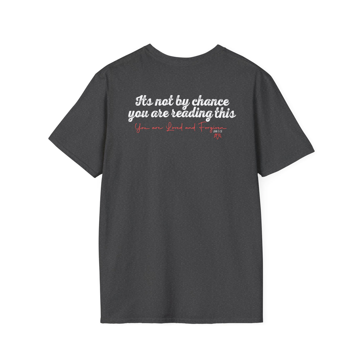John 3:16 - Evangelism Tee