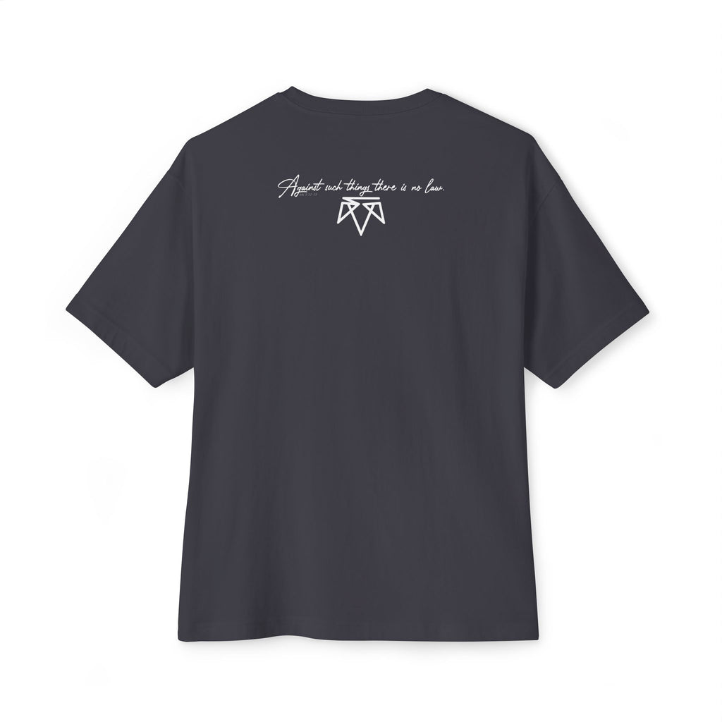 Fruits Of The Spirit - Boxy Tee