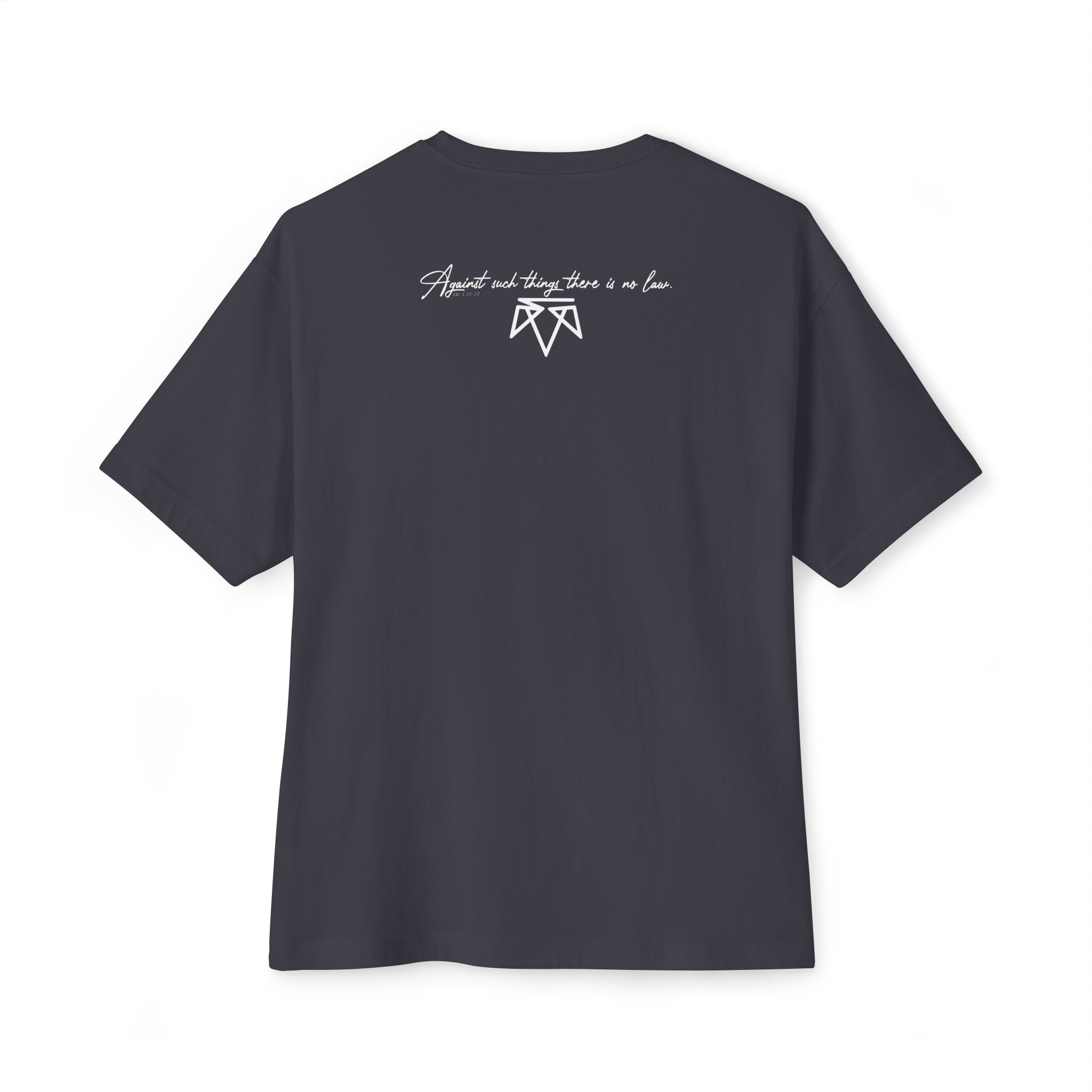 Fruits Of The Spirit - Boxy Tee