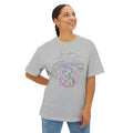Knit Me Together - Boxy Tee