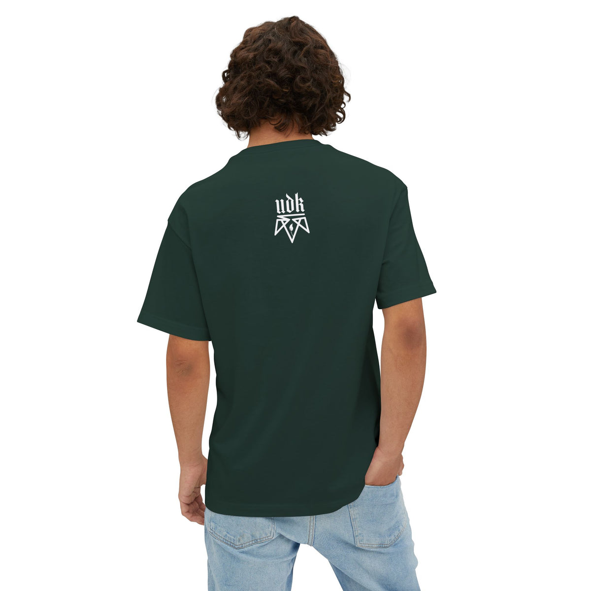 Search My Heart - Boxy Tee