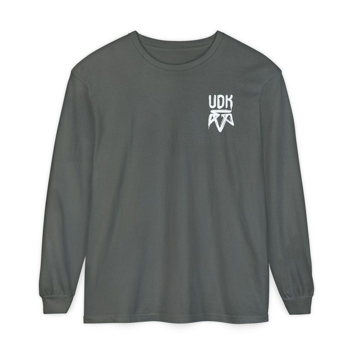 Fight for the Truth — Comfort Colors Long Sleeve T‑Shirt