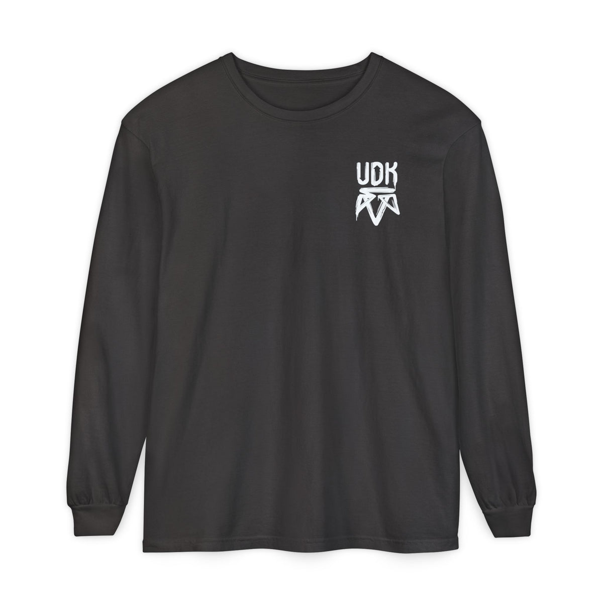 Fight for the Truth — Comfort Colors Long Sleeve T‑Shirt