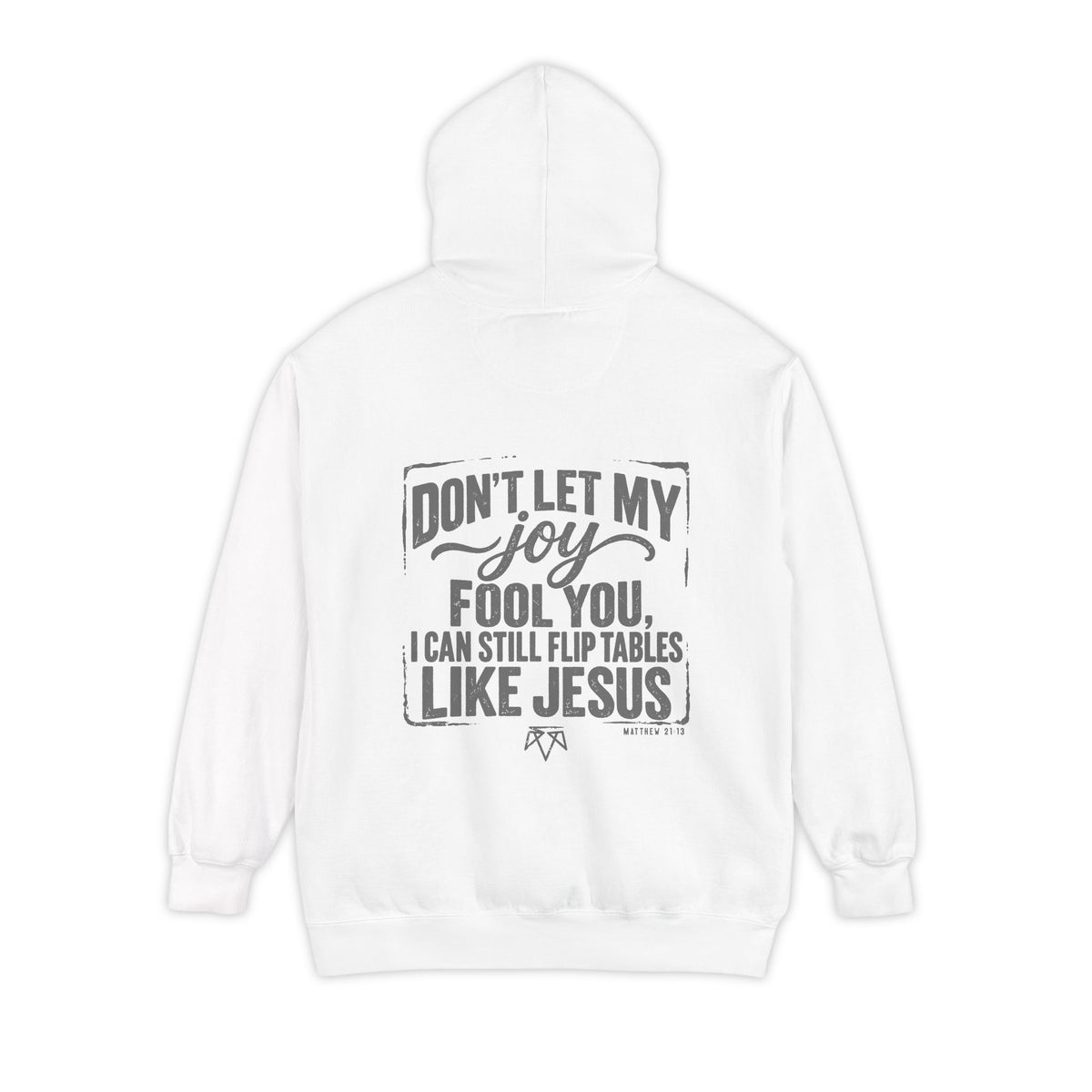 House Of Prayer — Comfort Colors Pullover