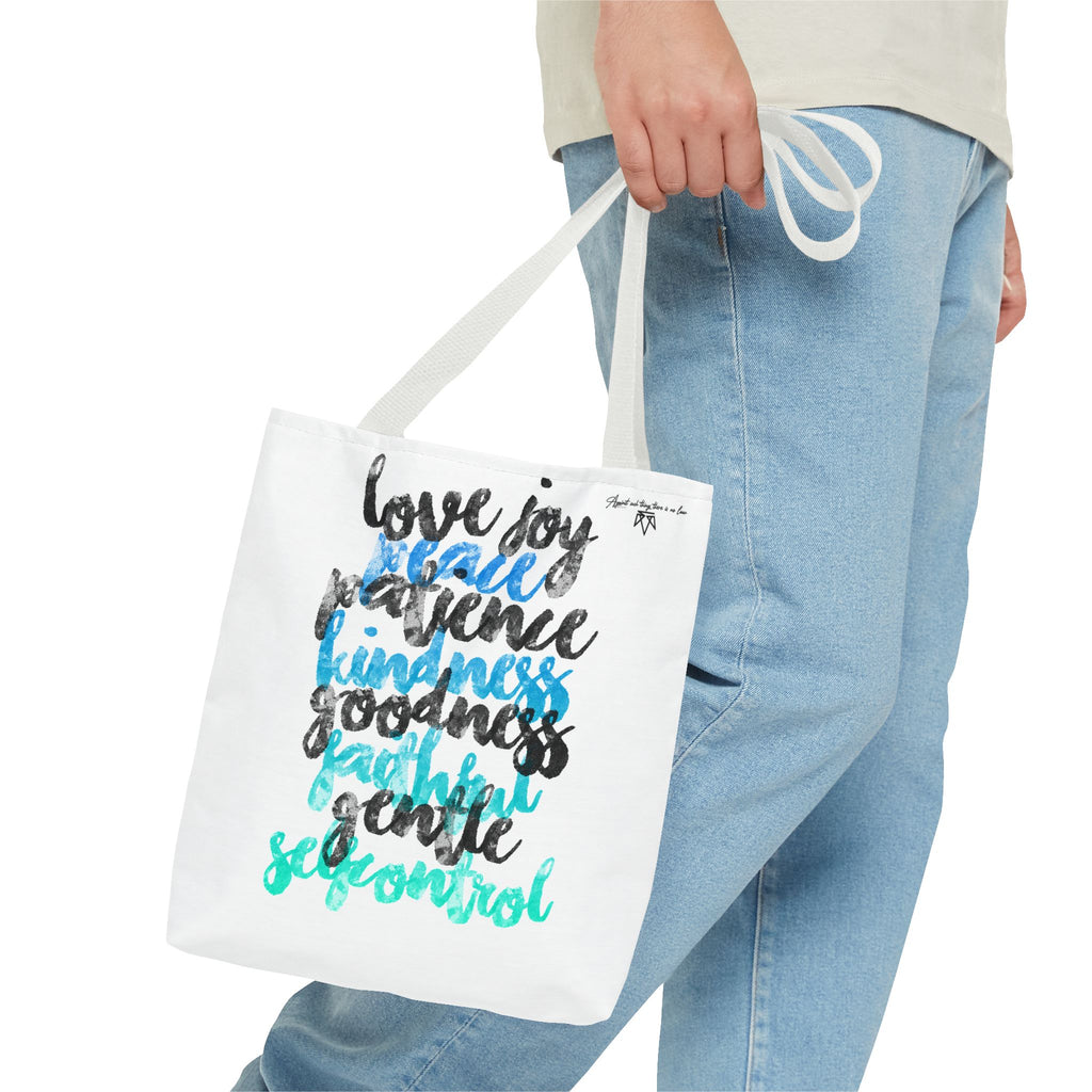 Fruits Of The Spirit - Tote Bag