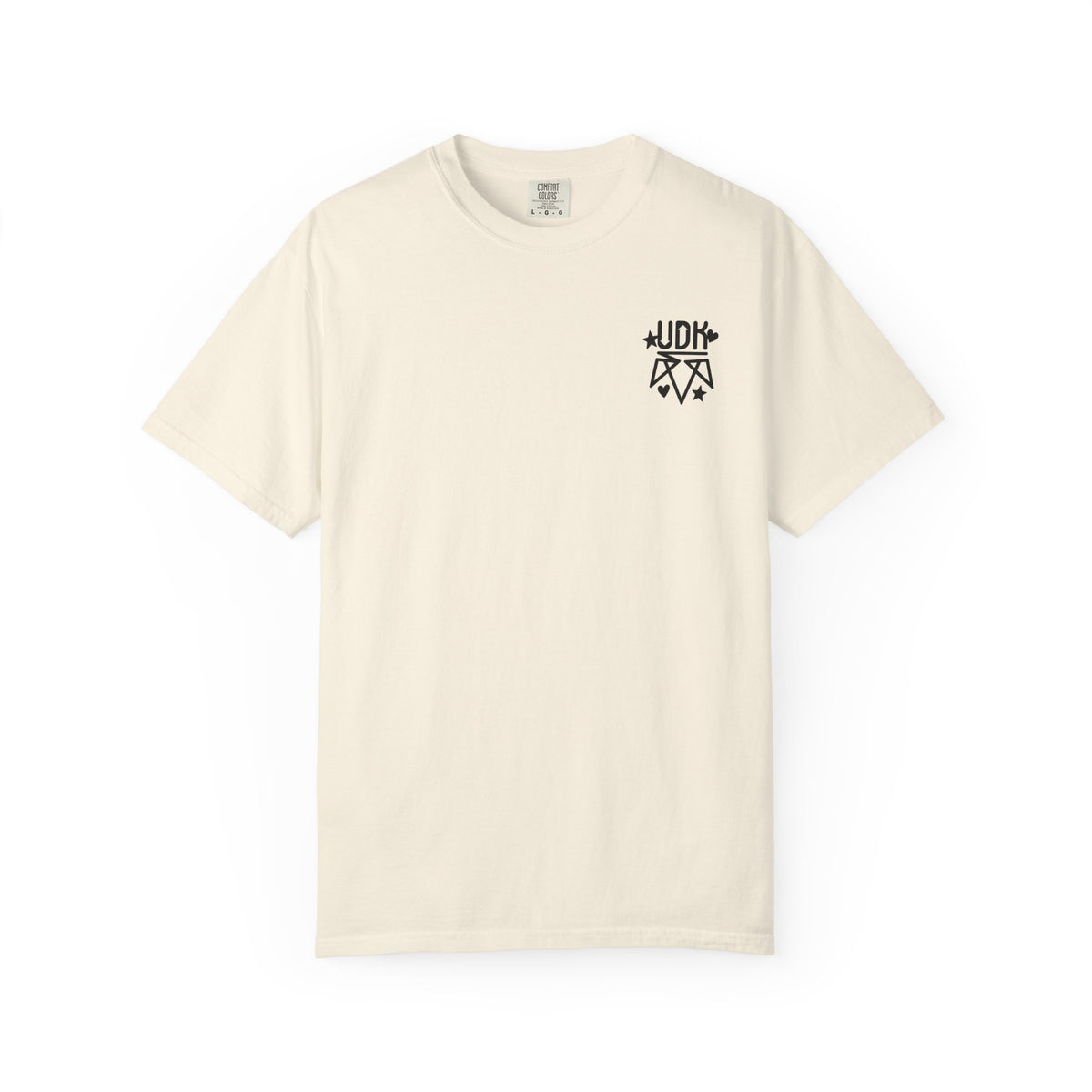 I Have Decided - Comfort Colors T-shirt