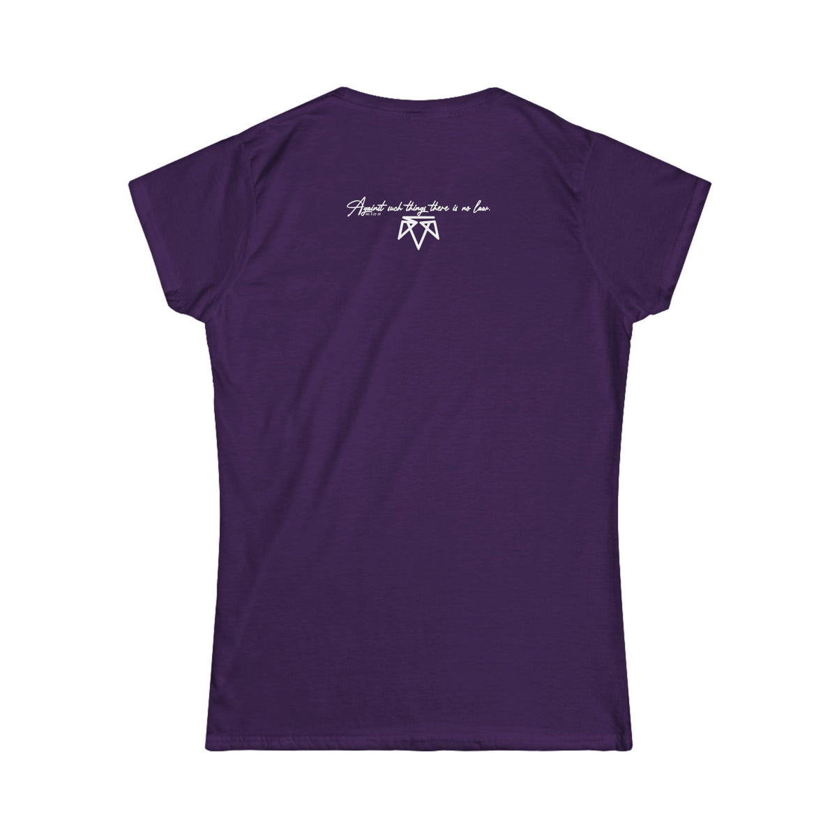 Fruits Of The Spirit - Softstyle T-Shirt - Classic Crew Tee