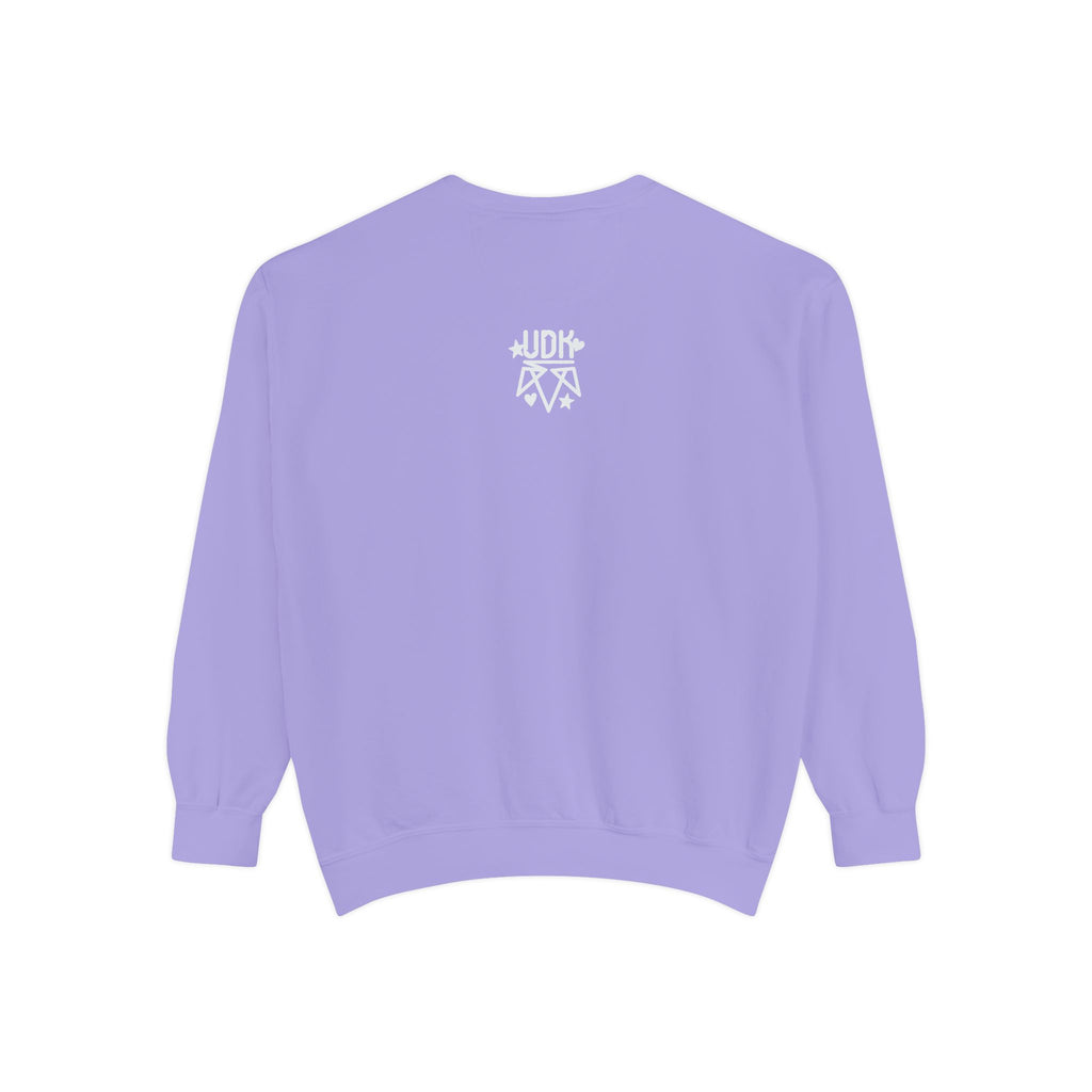 I Have Decided - Comfort Colors Sweatshirt
