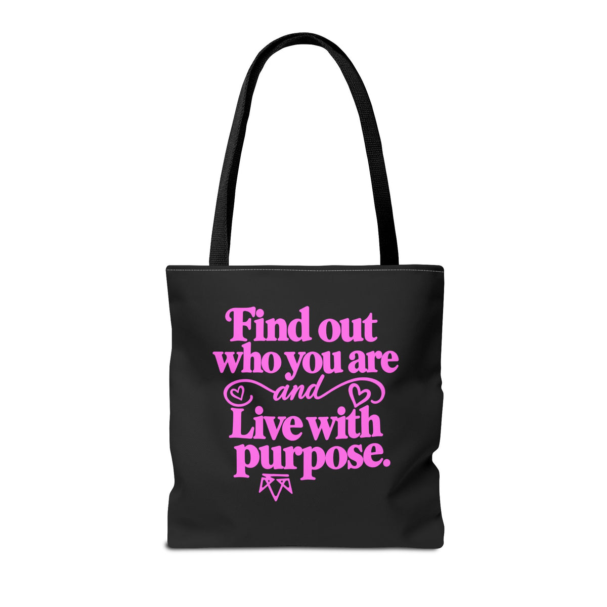 Find Purpose - Tote Bag