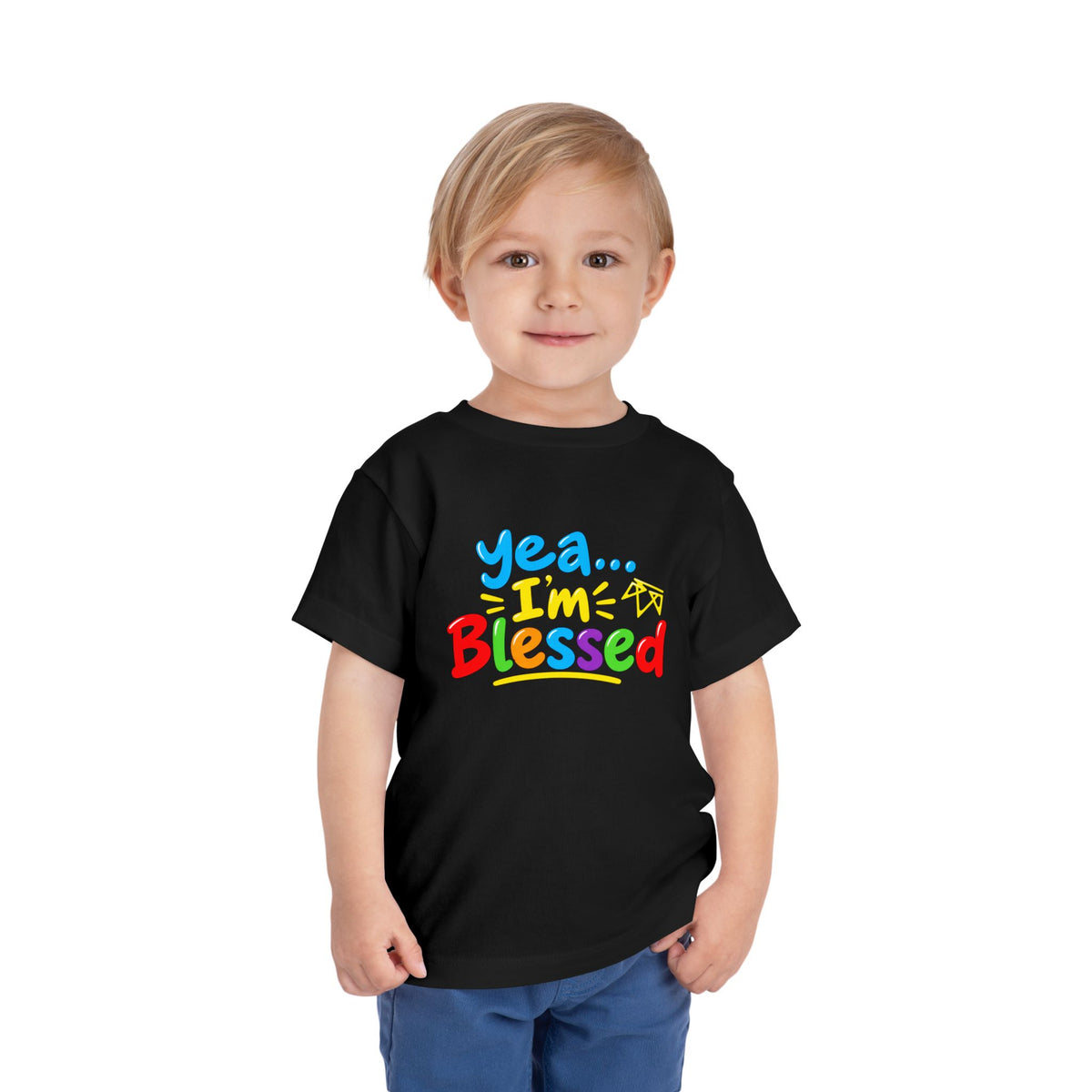 I'm Blessed - Toddler Tee