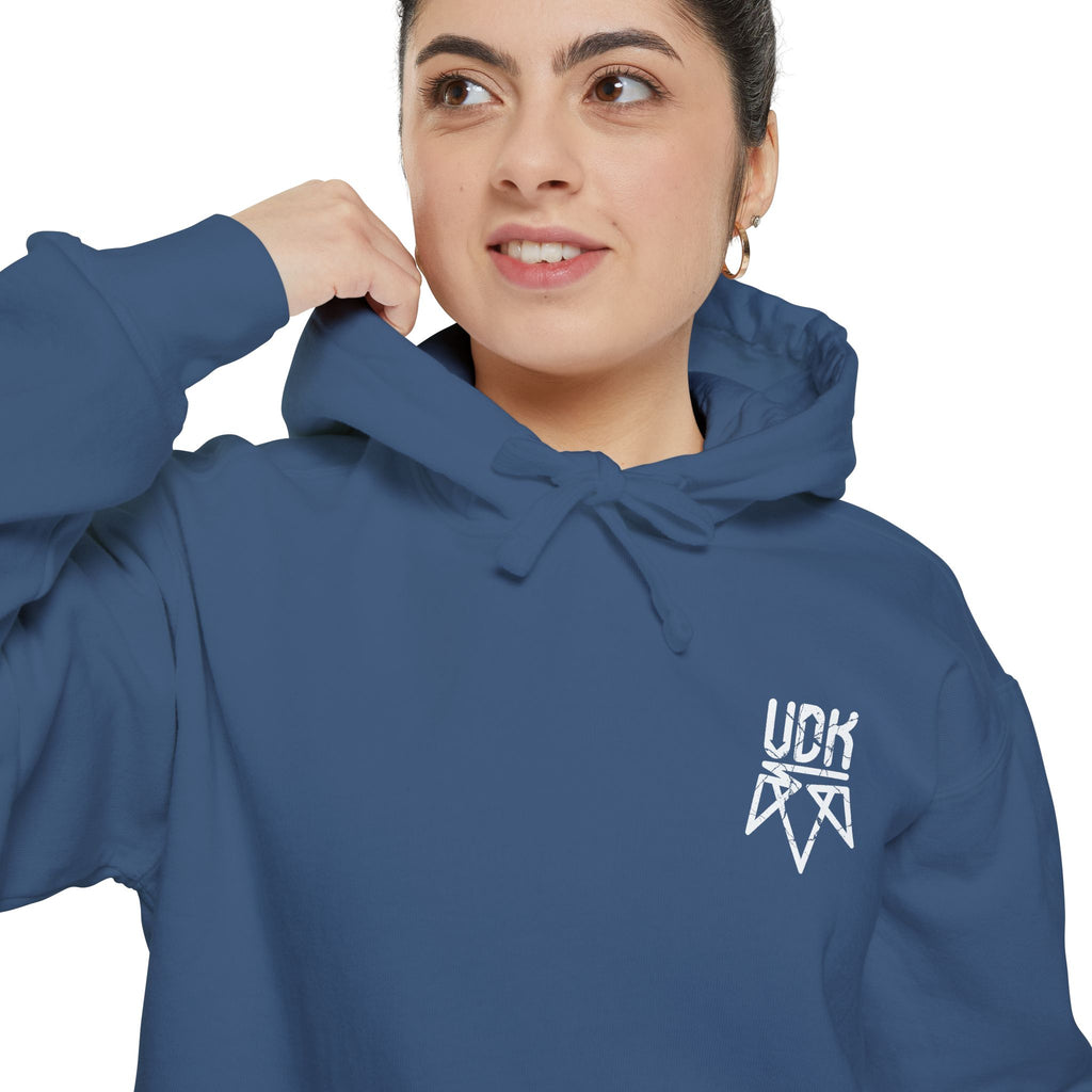 House Of Prayer — Comfort Colors Pullover