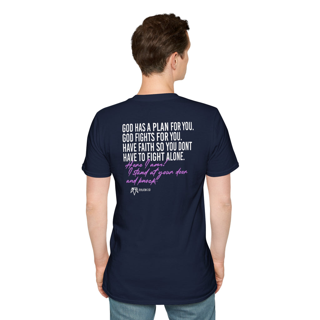 Here I am! (Revelation 3:20) - Evangelism Tee