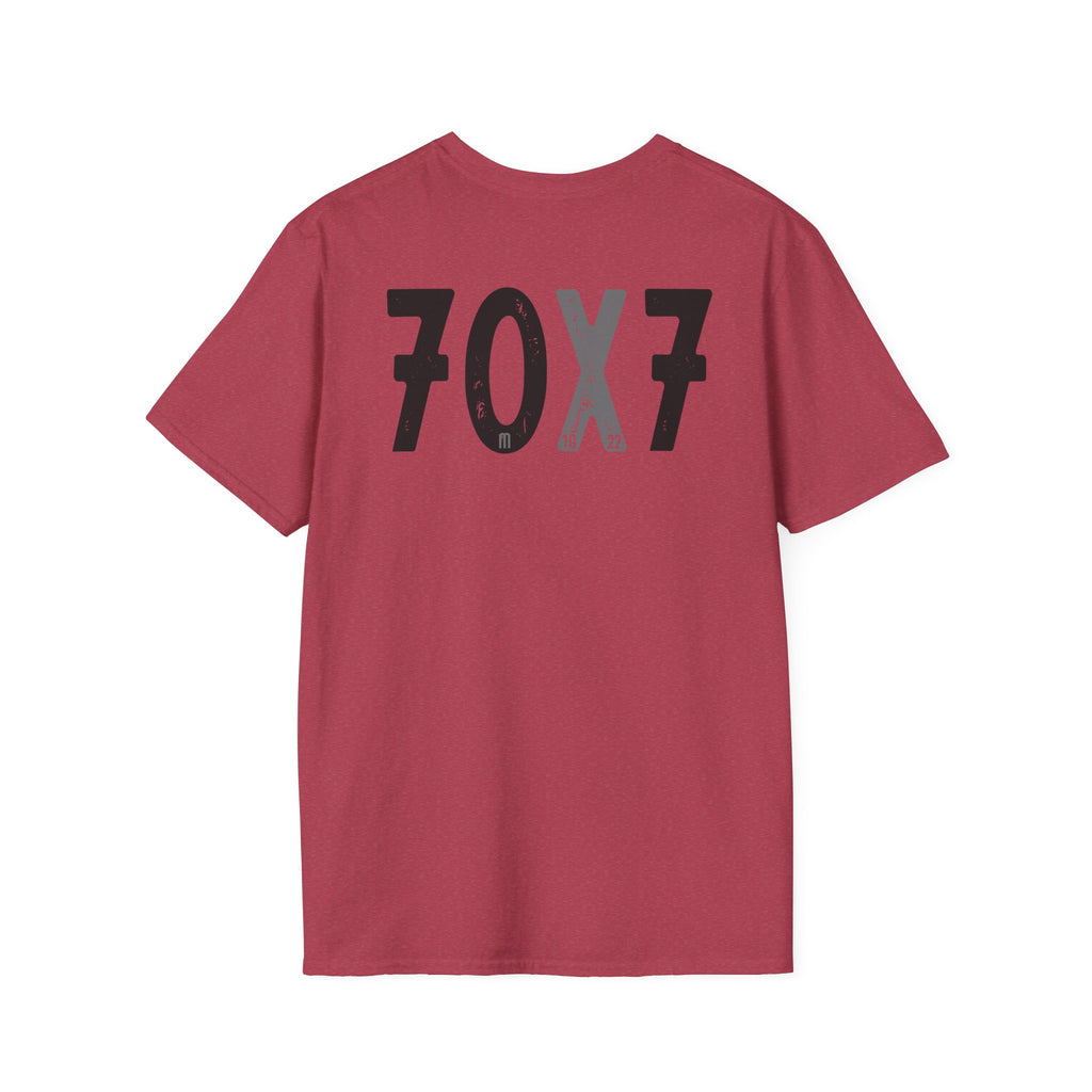 70X7 back