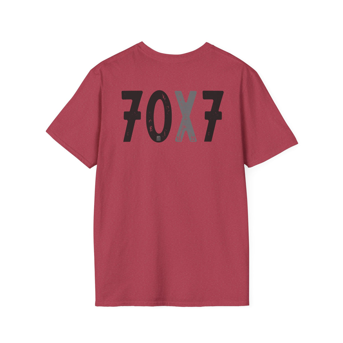 70X7 back