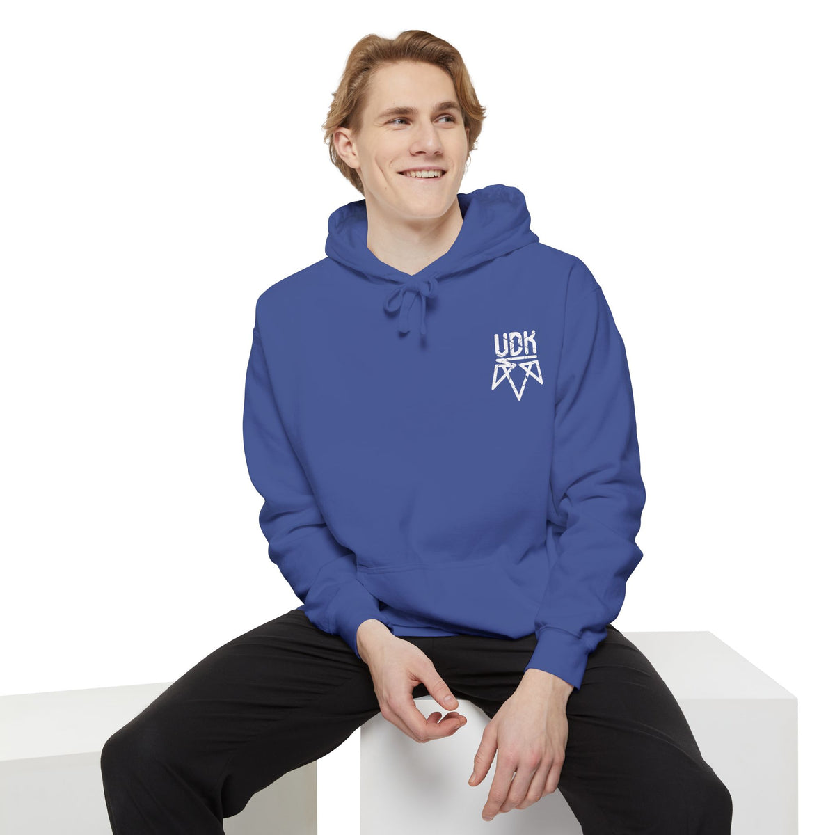House Of Prayer — Comfort Colors Pullover
