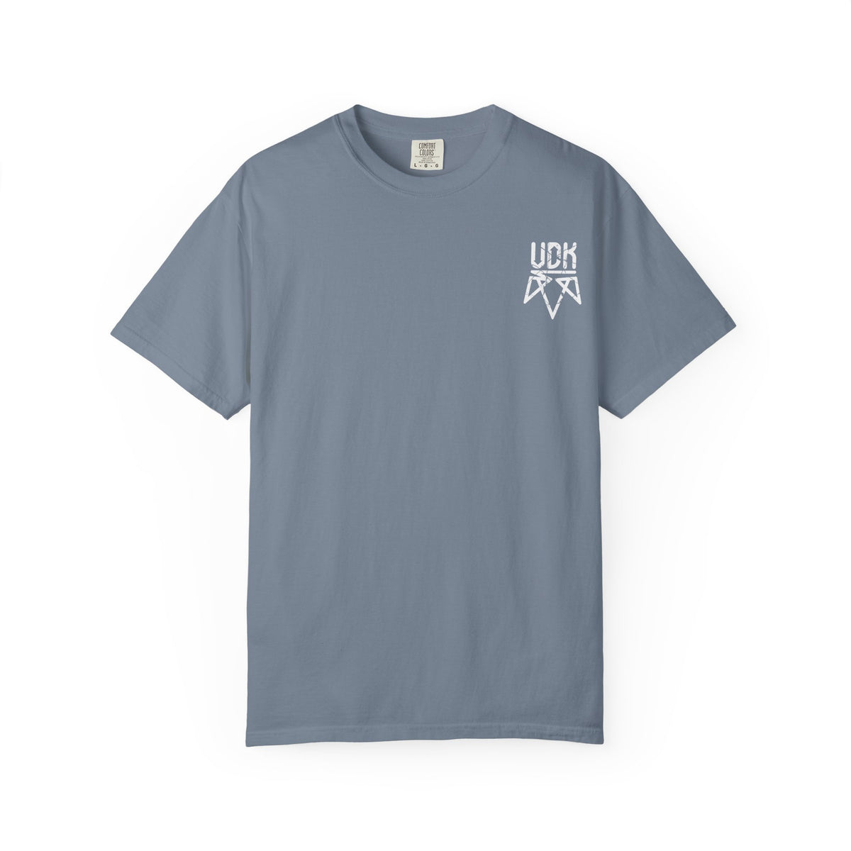 House Of Prayer - Comfort Colors T Shirt