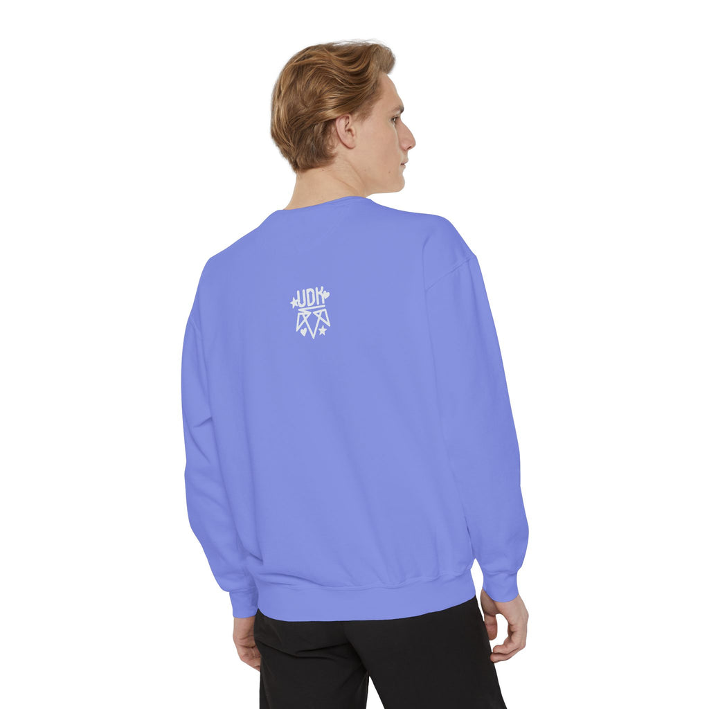 I Have Decided - Comfort Colors Sweatshirt