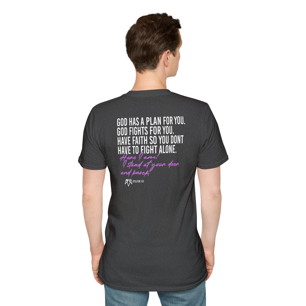 Here I am! (Revelation 3:20) - Evangelism Tee