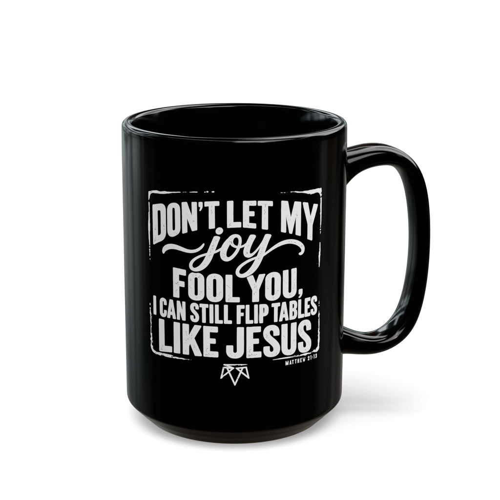 House Of Prayer - Black Mug (11oz, 15oz)