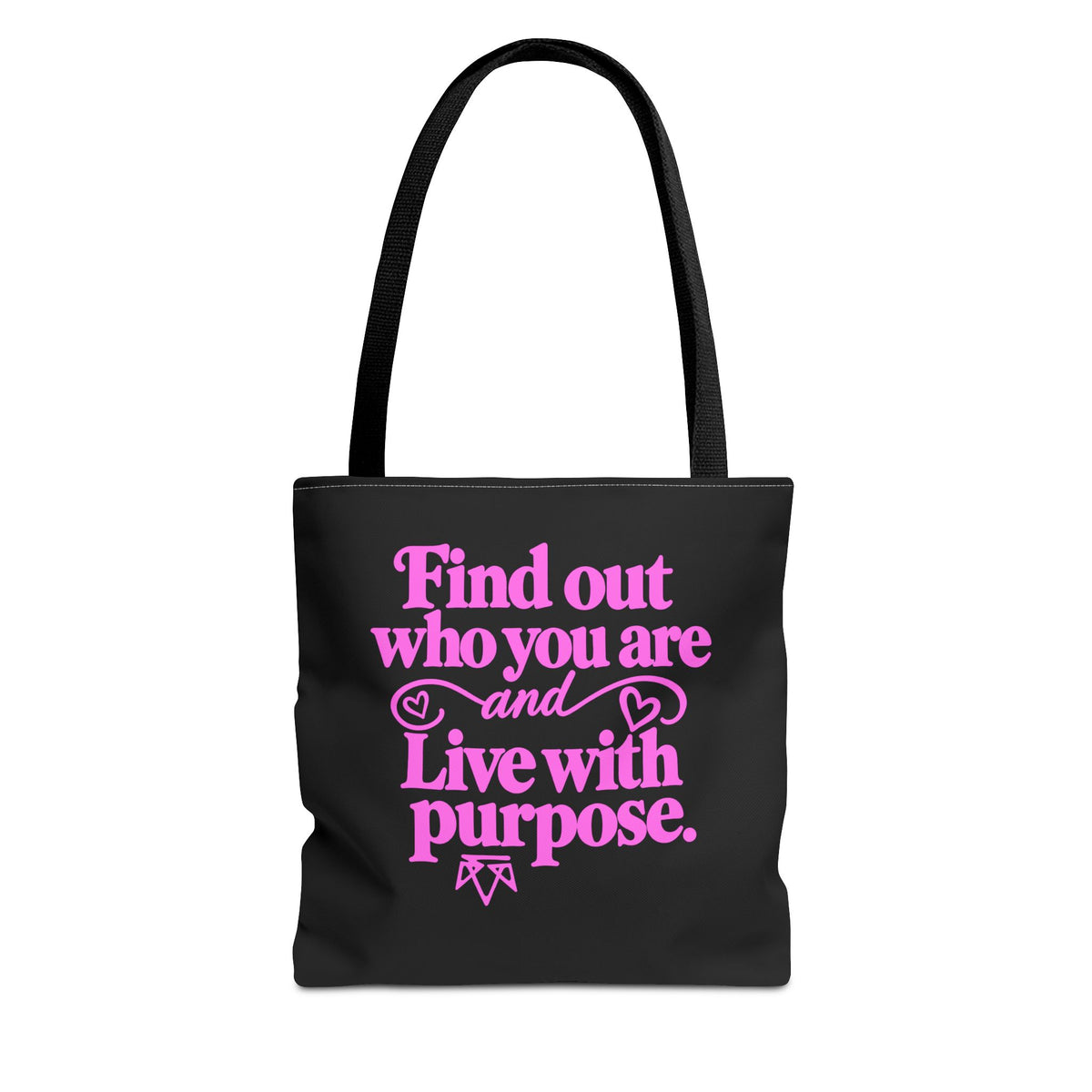 Find Purpose - Tote Bag