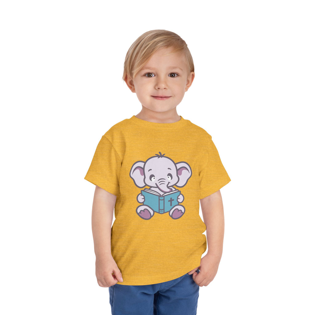 Baby Elephant - Toddler Tee