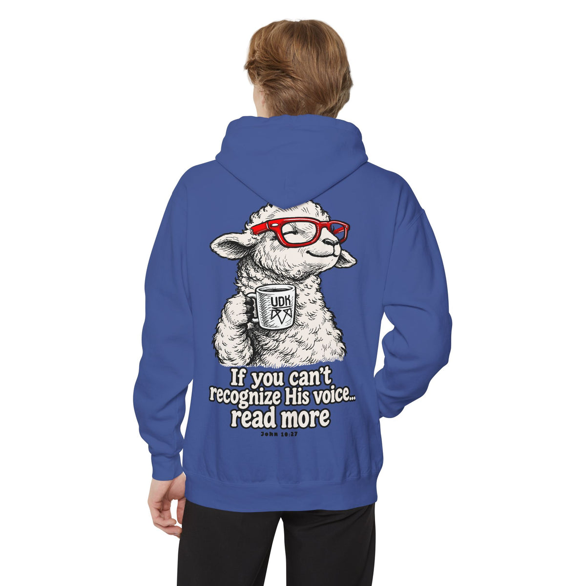 Read More — Comfort Colors Pullover