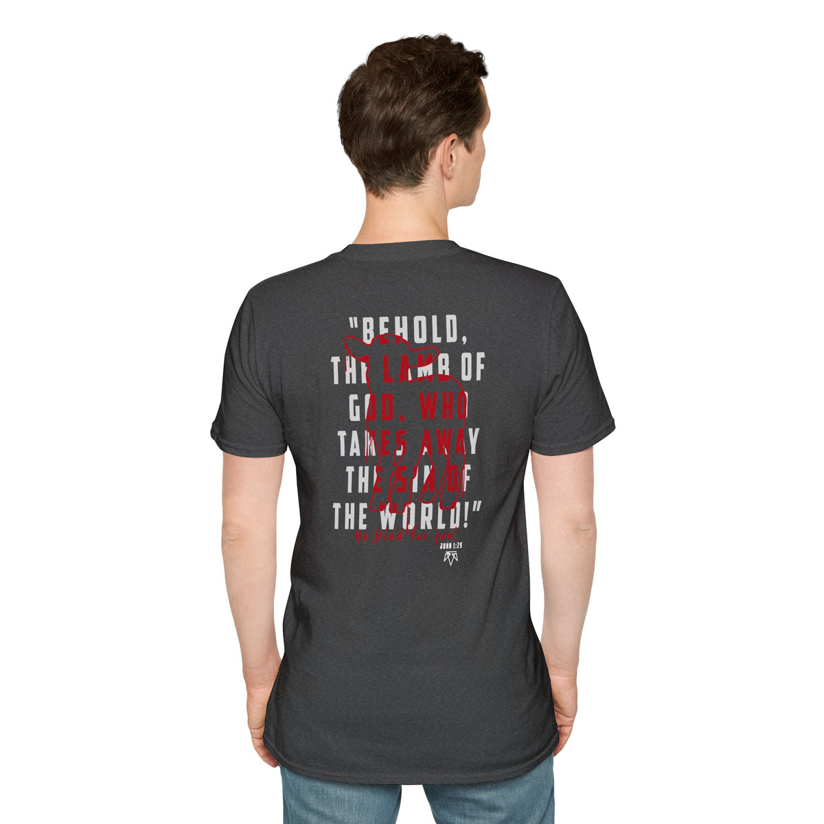 LAMB (John 1:29) - Evangelism Tee