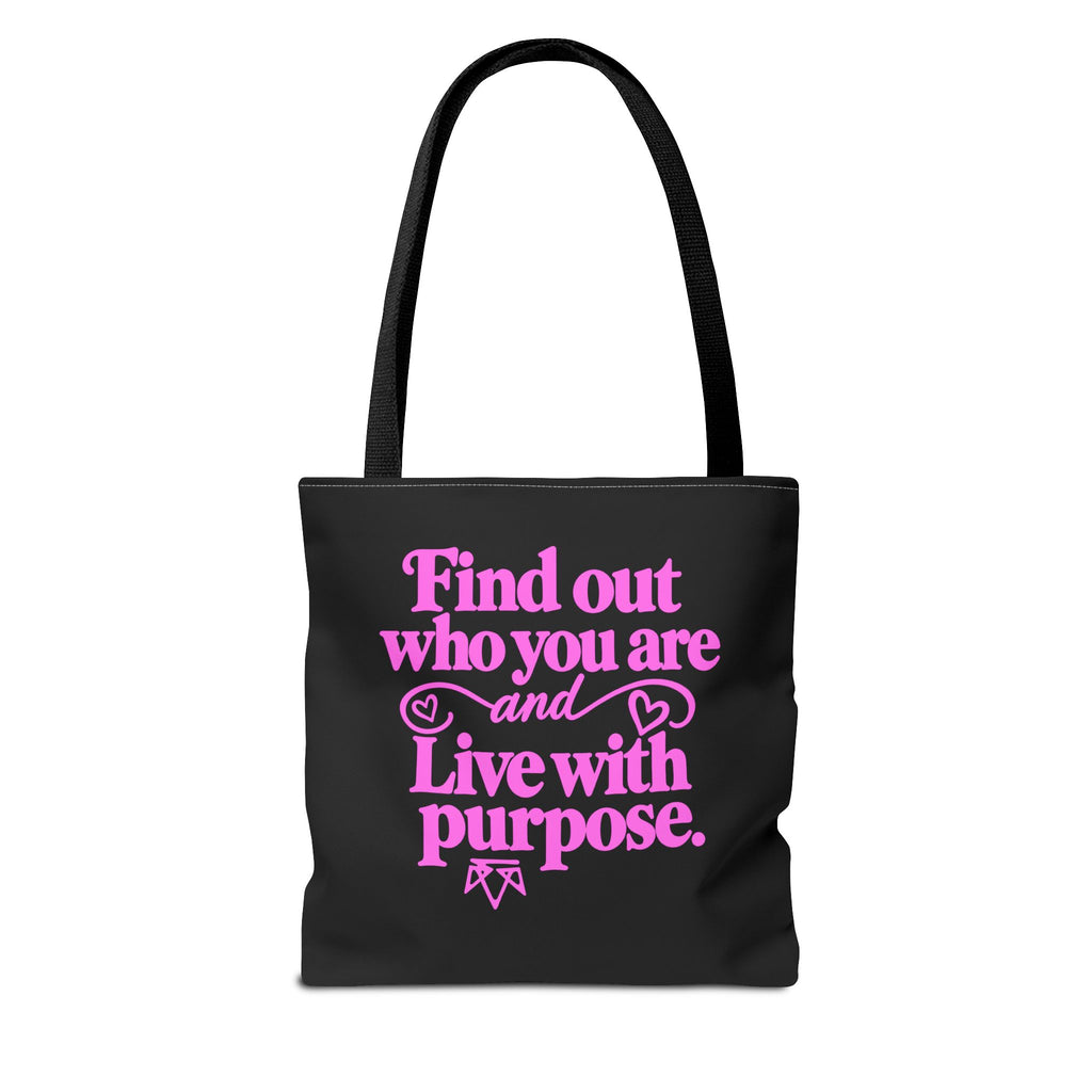 Find Purpose - Tote Bag