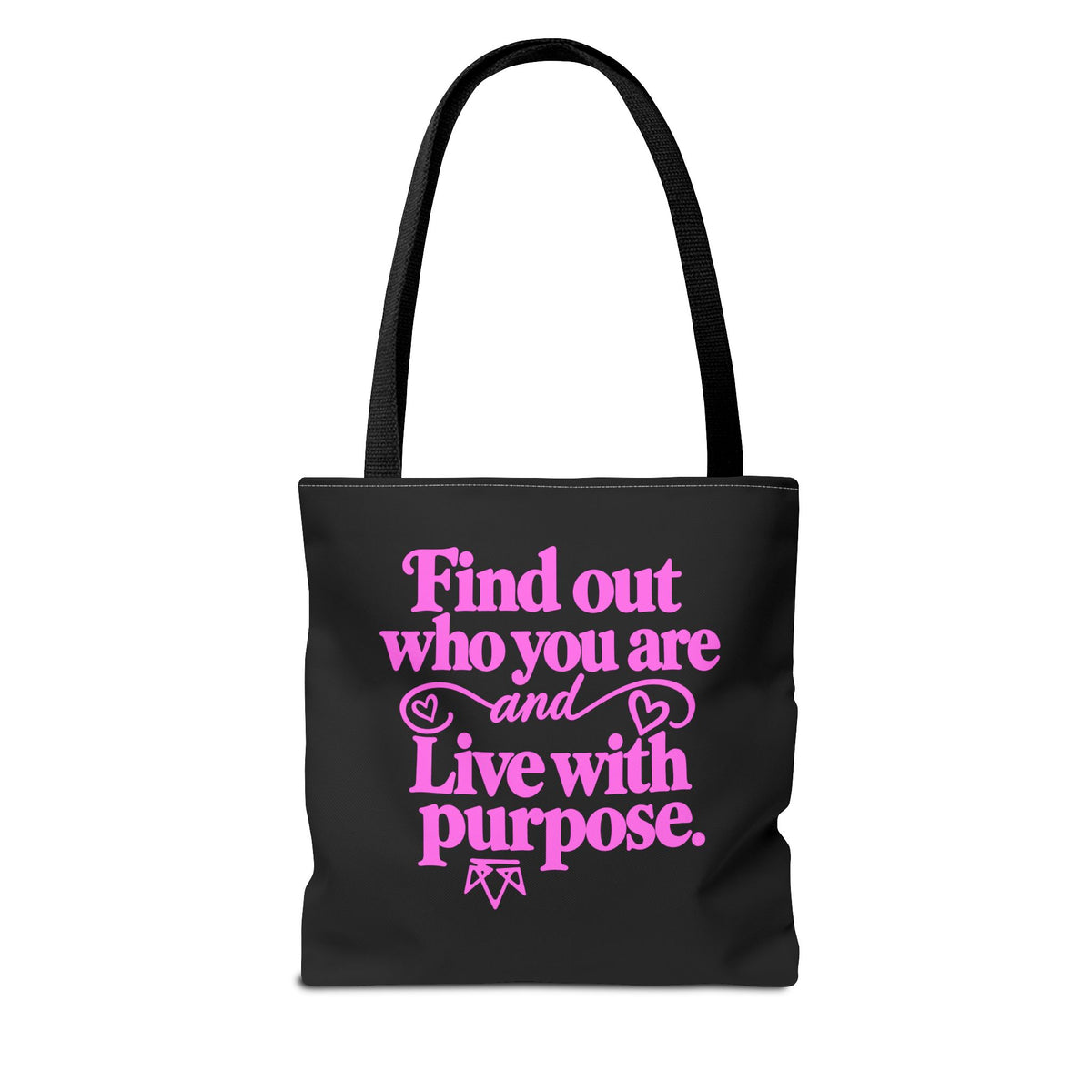 Find Purpose - Tote Bag