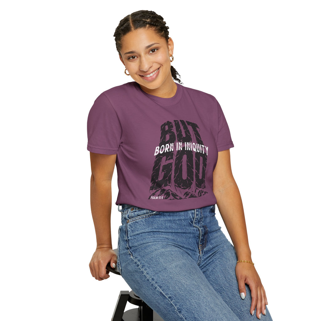 BUT GOD - Comfort Colors T Shirt