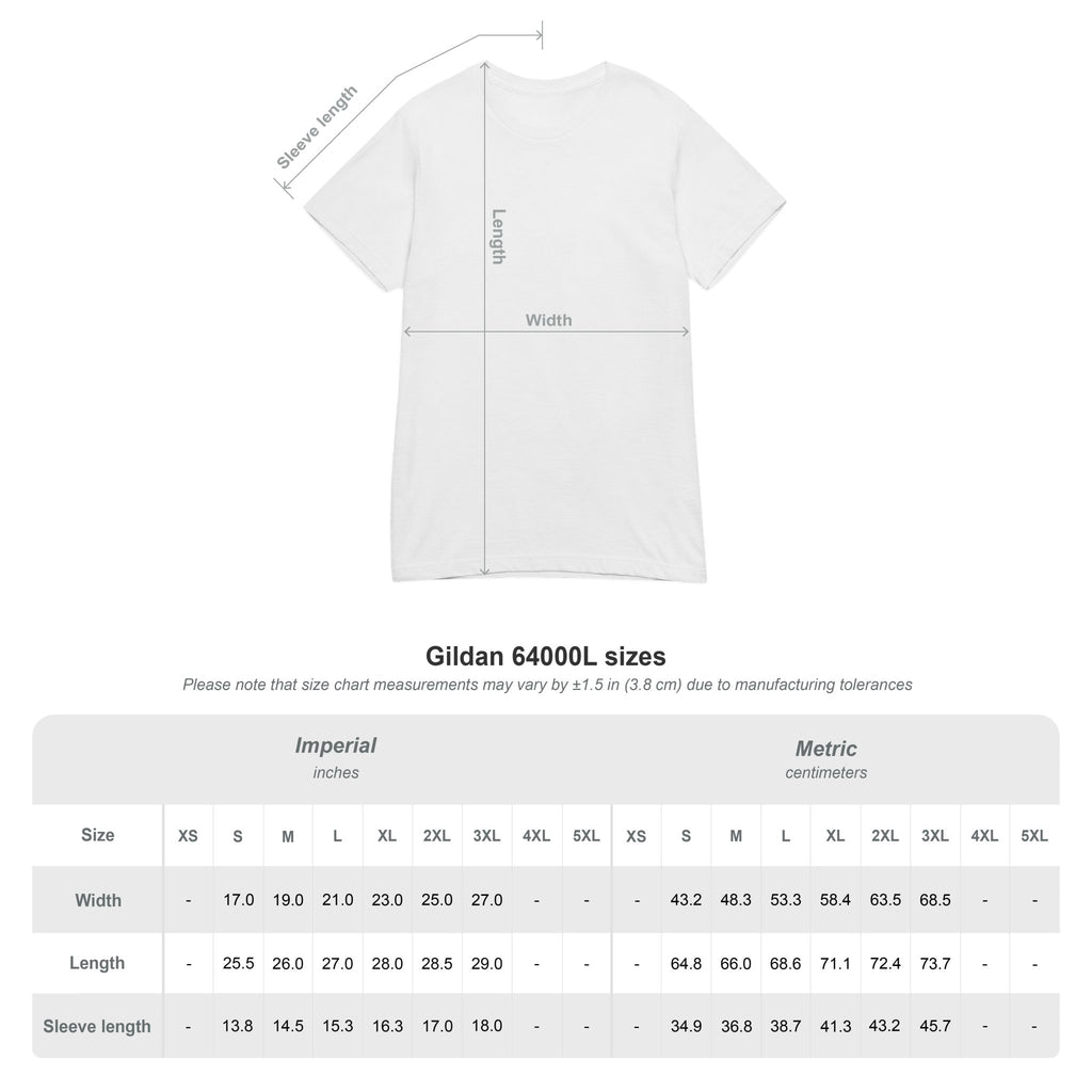 Fruits Of The Spirit - Softstyle T-Shirt - Classic Crew Tee