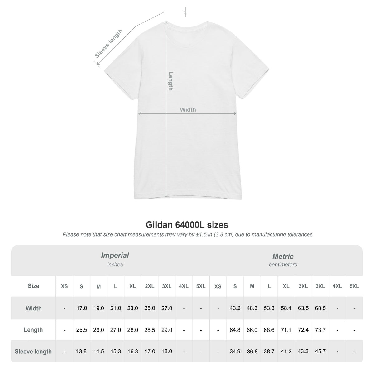 Fruits Of The Spirit - Softstyle T-Shirt - Classic Crew Tee